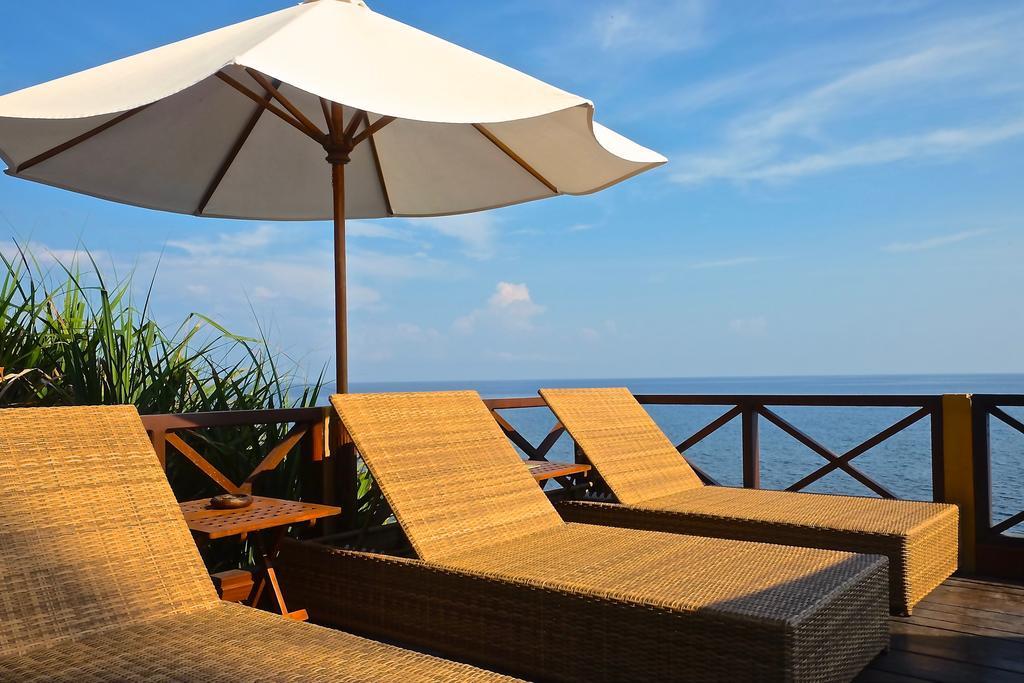 Villa Boreh Beach Resort And Spa Теджакула Экстерьер фото